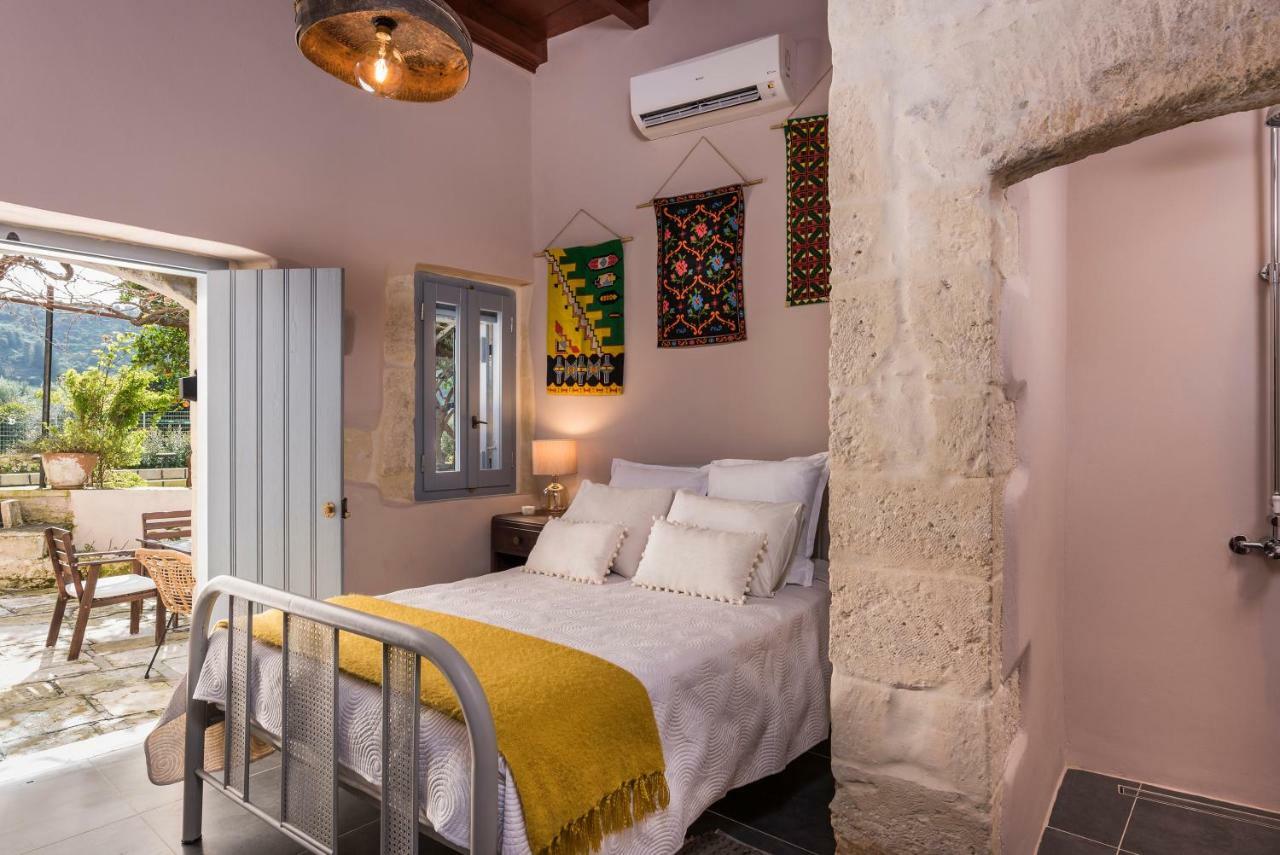 Boutique Villa Kalliope Gavalochori Exterior photo